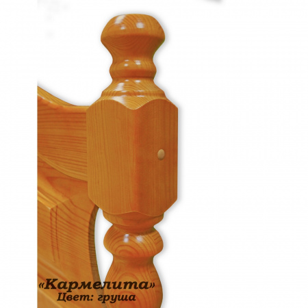 Кровать "Кармелита"