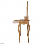 Туалетный столик "Розалия" с зеркалом